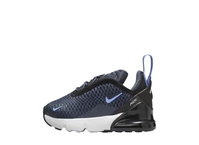 Nike TD Air Max 270 "Thunder Blue/Black/White/Royal Pulse"