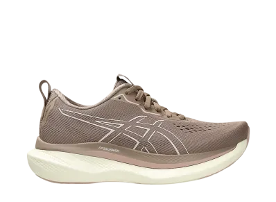 Asics Women's Glideride Max "Taupe Grey/Birch"