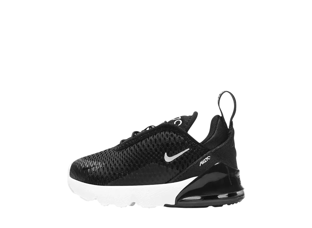 Nike TD Air Max 270 "Black/Anthracite/White"