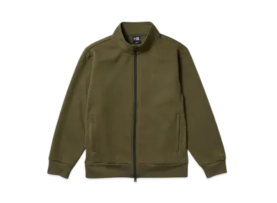 NEW ERA Golf Light Tech Sweat Full Zip Jacket New Era New York "Olive"
