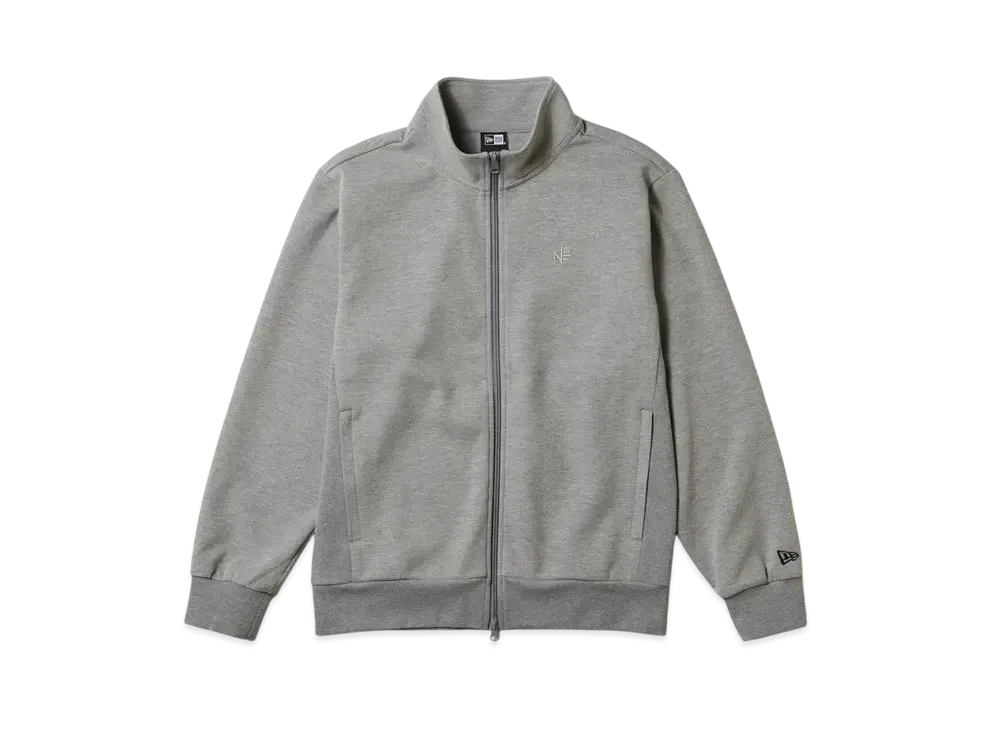 NEW ERA Golf Light Tech Sweat Full Zip Jacket New Era New York "Gray"