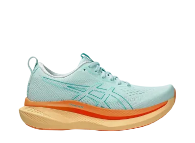 Asics Women's Glideride Max "Soothing Sea/Wave Teal"