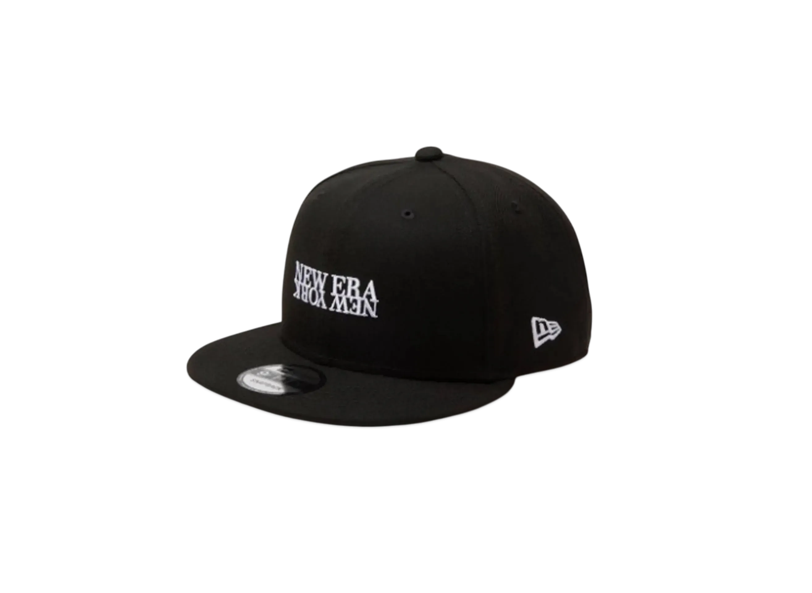 NEW ERA Golf 9Fifty Neny Logo "Black"