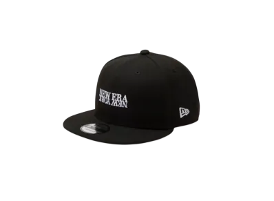 NEW ERA Golf 9Fifty Neny Logo "Black"
