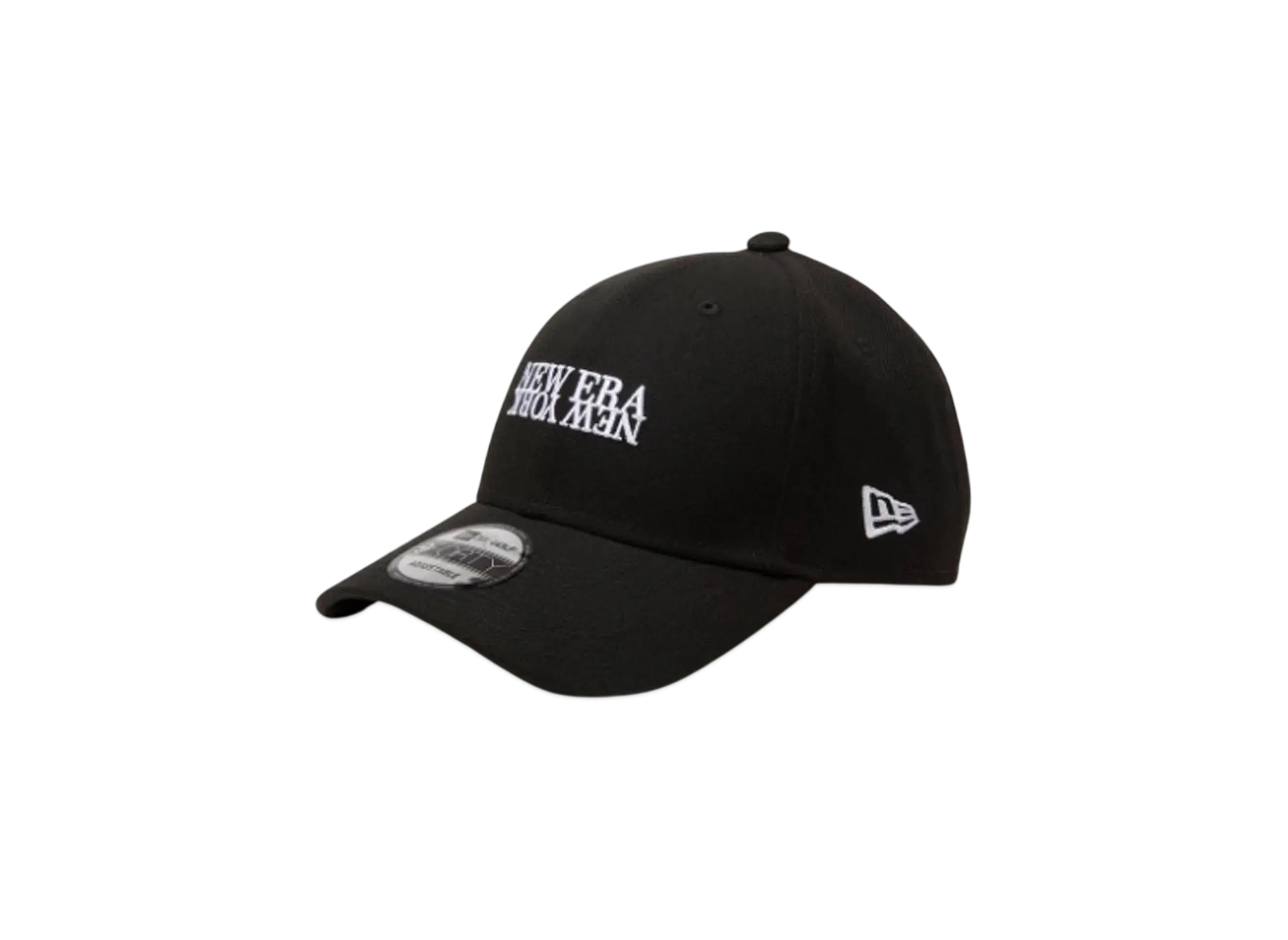 NEW ERA Golf 9Forty Neny Logo "Black"