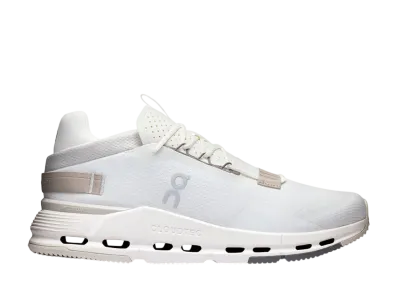 On Cloudnova 2 "Ice/Sand"