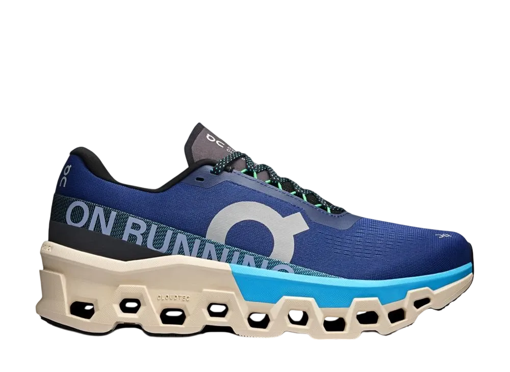 On Cloudmonster 2 "Tempest/Horizon"