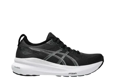 Asics Women's Gel-Kayano 31 "Black/Pure Silver"