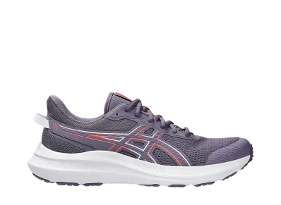 Asics Women's Jolt 5 "Greyish Purple/Coral Reef"
