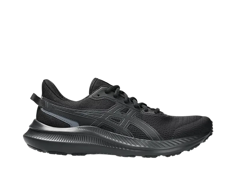 アシックス ウィメンズ ジョルト5 "ブラック/キャリアグレー"