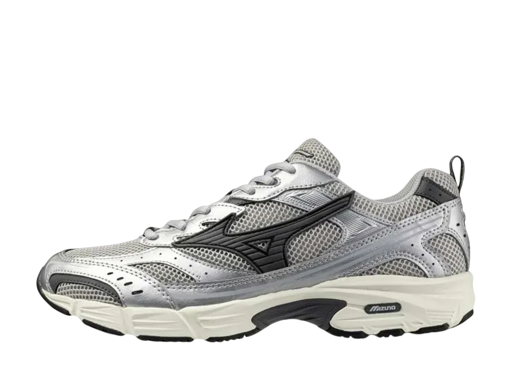 ミズノ MXR "ライトグレー/ブラック"