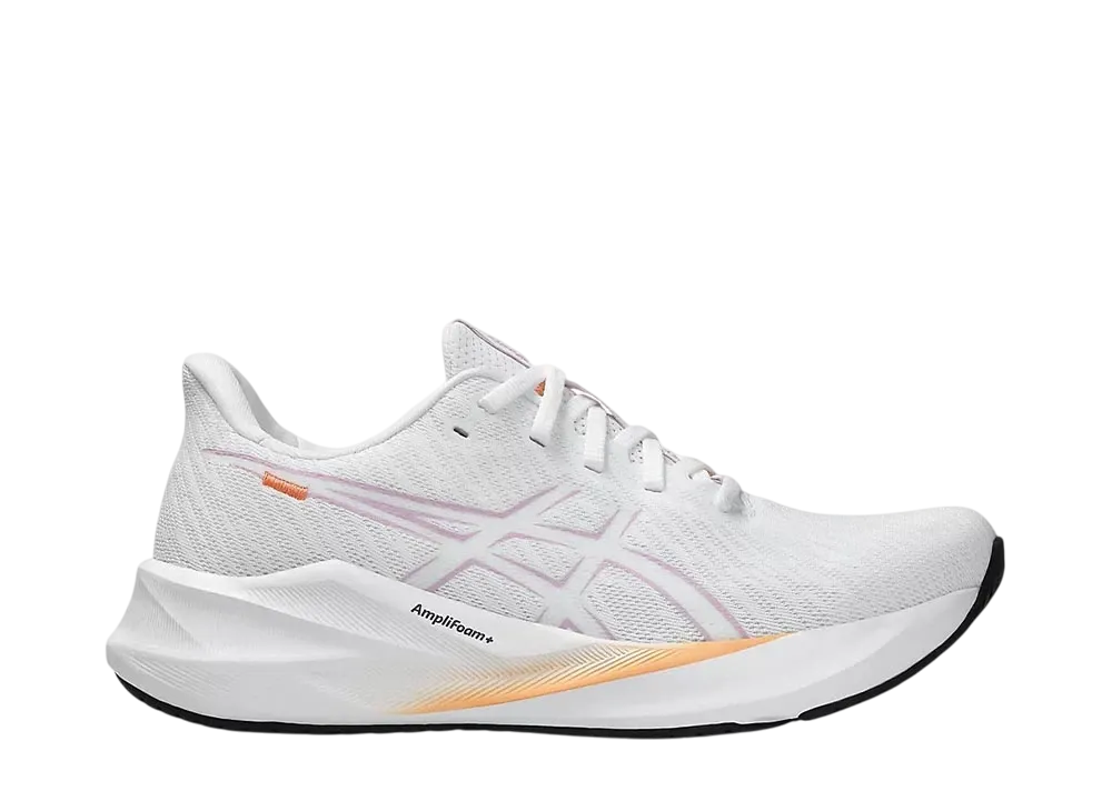 アシックス ウィメンズ バーサブラスト4 "ホワイト/ライトウベ"