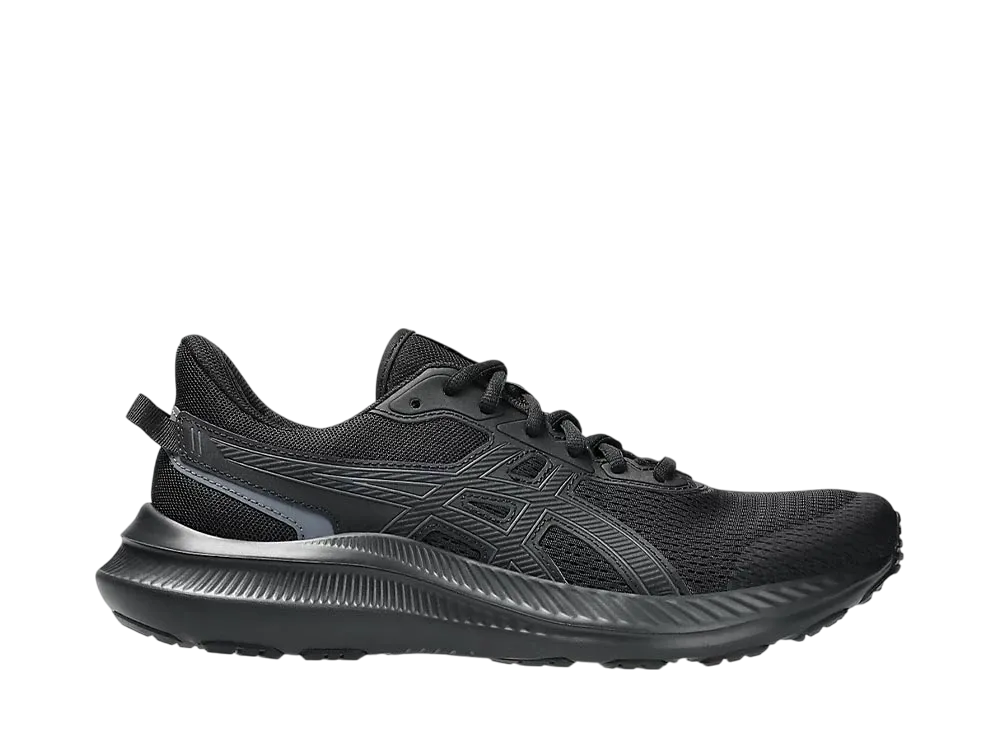 アシックス ウィメンズ ジョルト5 ワイド "ブラック/キャリアグレー"