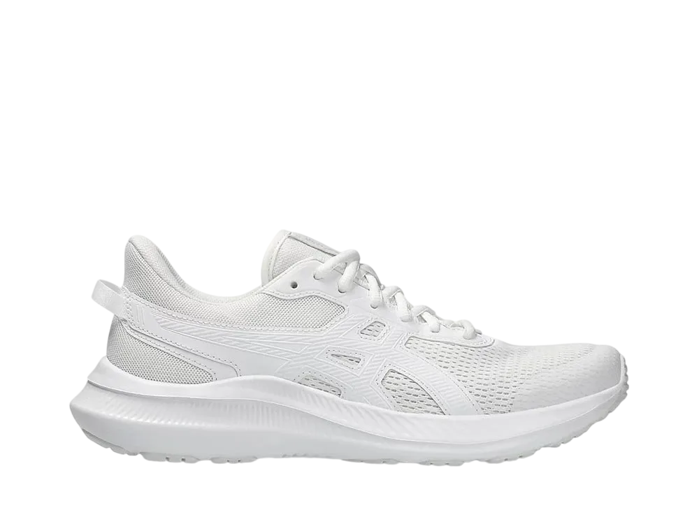 アシックス ウィメンズ ジョルト5 ワイド "ホワイト/ホワイト"