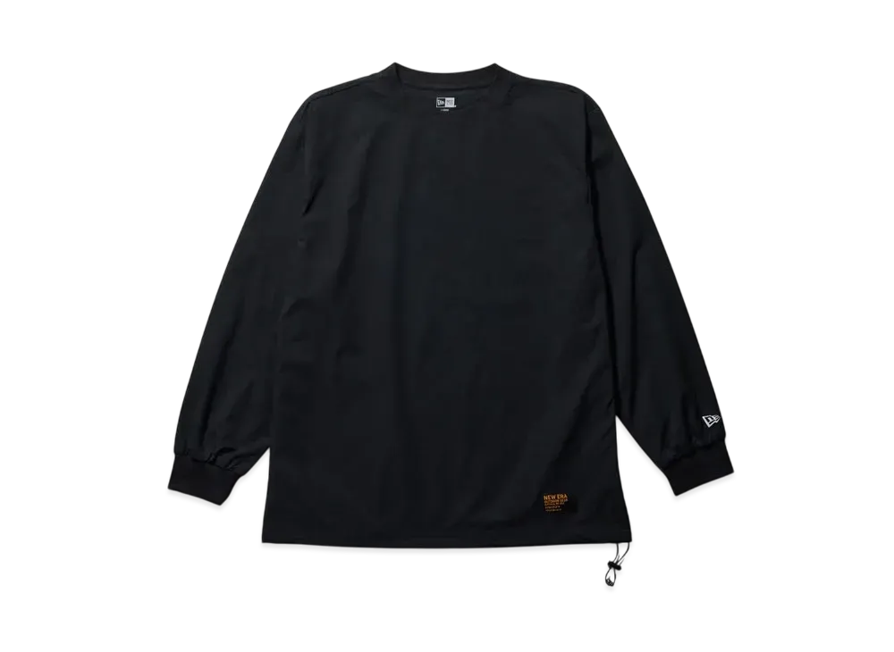 NEW ERA New Era Outdoor Long Sleeve Utility Piste "Black"
