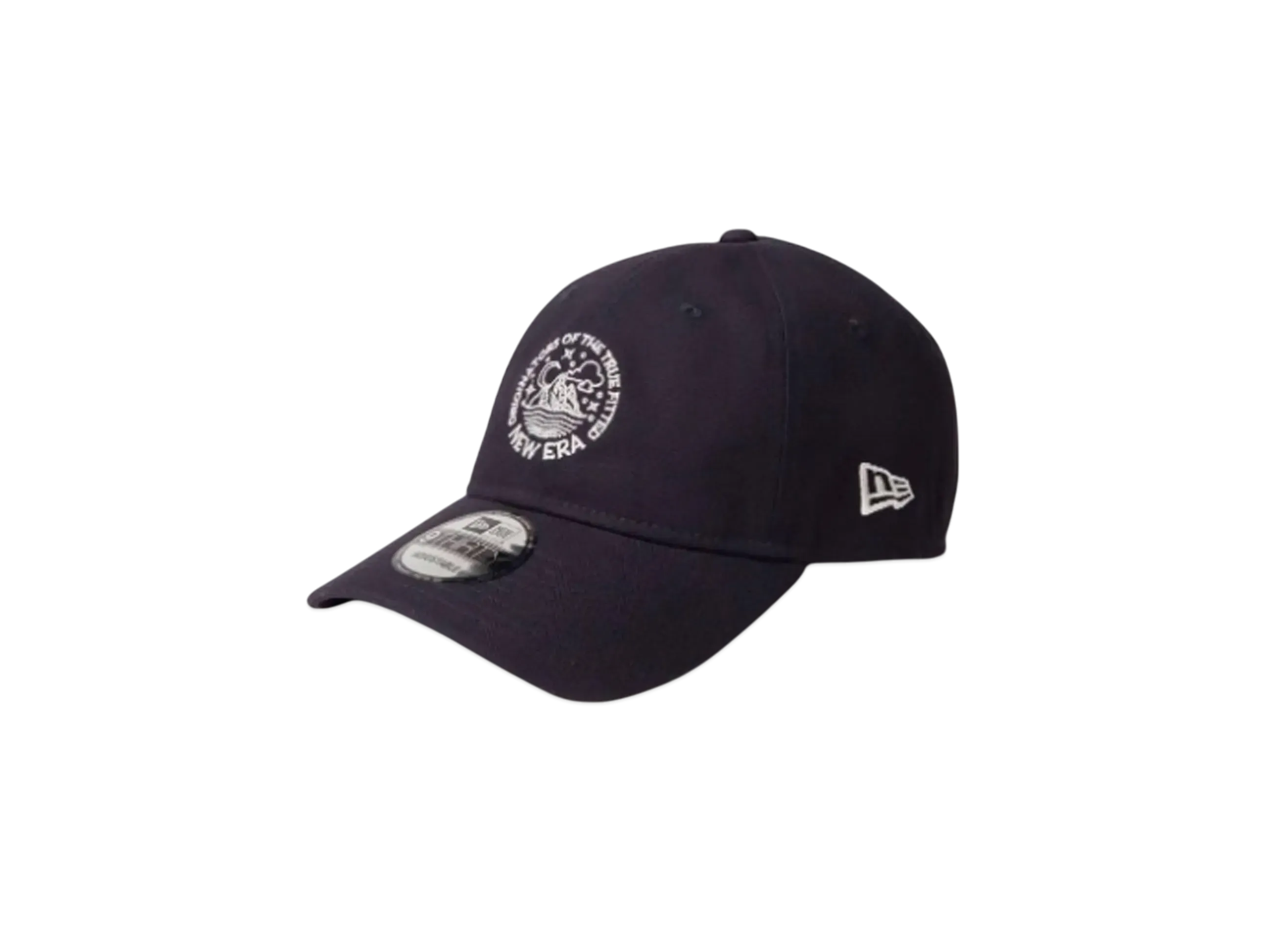 NEW ERA New Era Outdoor 9Thirty Duck Canvas Circle Logo "Navy"
