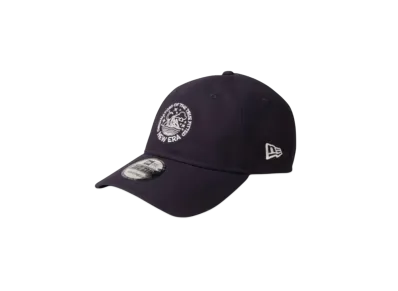 NEW ERA New Era Outdoor 9Thirty Duck Canvas Circle Logo "Navy"
