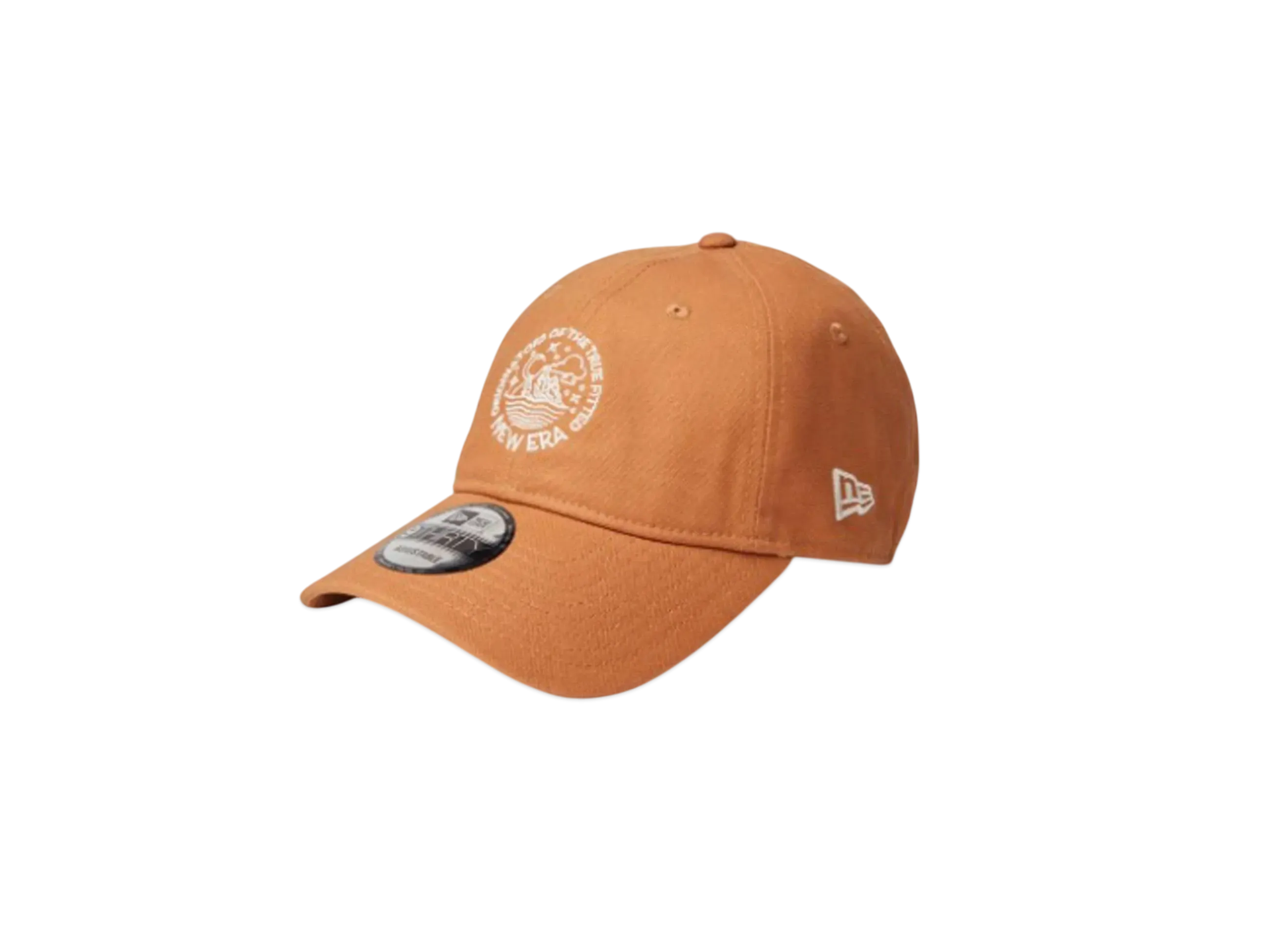 NEW ERA New Era Outdoor 9Thirty Duck Canvas Circle Logo "Tan"