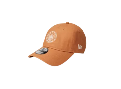 NEW ERA New Era Outdoor 9Thirty Duck Canvas Circle Logo "Tan"
