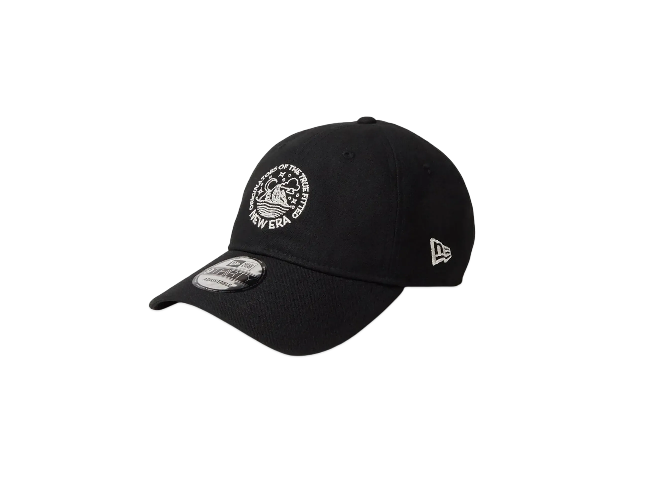 NEW ERA New Era Outdoor 9Thirty Duck Canvas Circle Logo "Black"