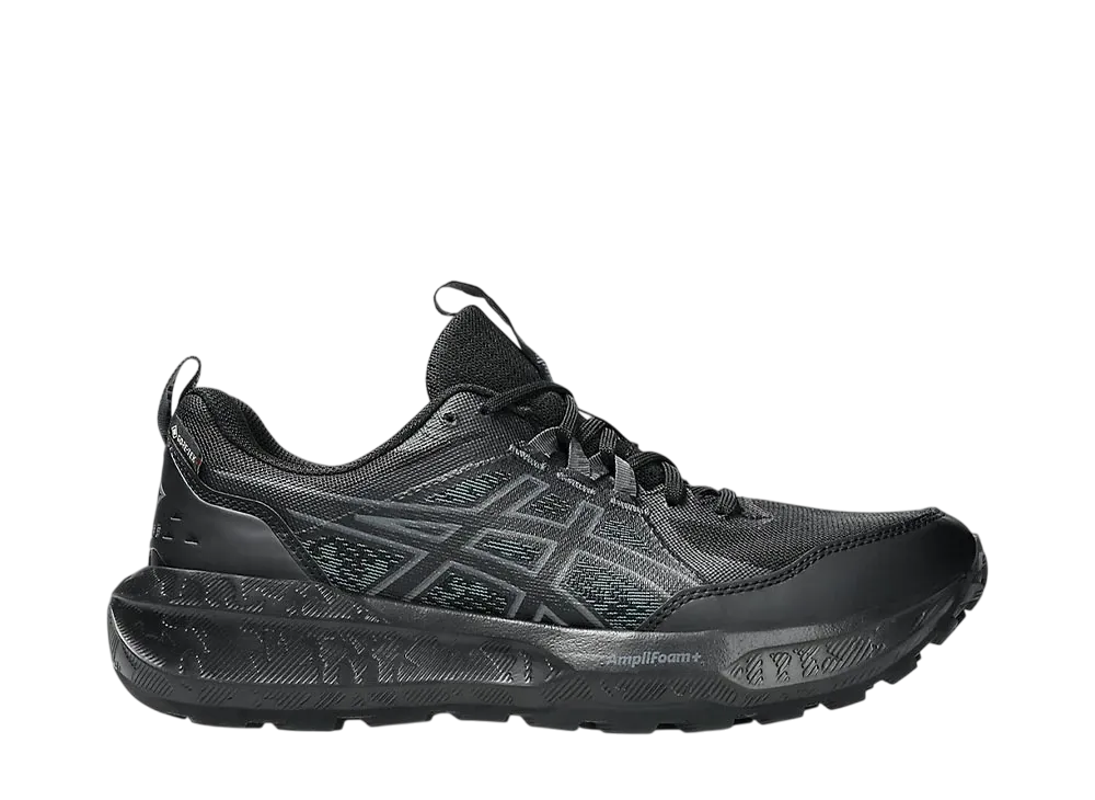 アシックス ウィメンズ ゲルソノマ8 ゴアテックス "ブラック/キャリアグレー"