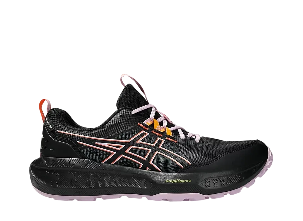Asics Women's Gel-Sonoma 8 GORE-TEX "Black/Light Ube"