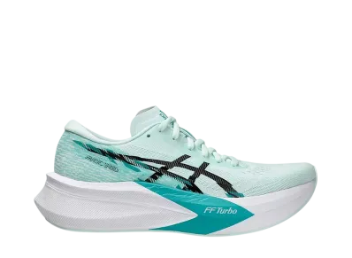 Asics Women's Magic Speed 4 "Soothing Sea/Black"