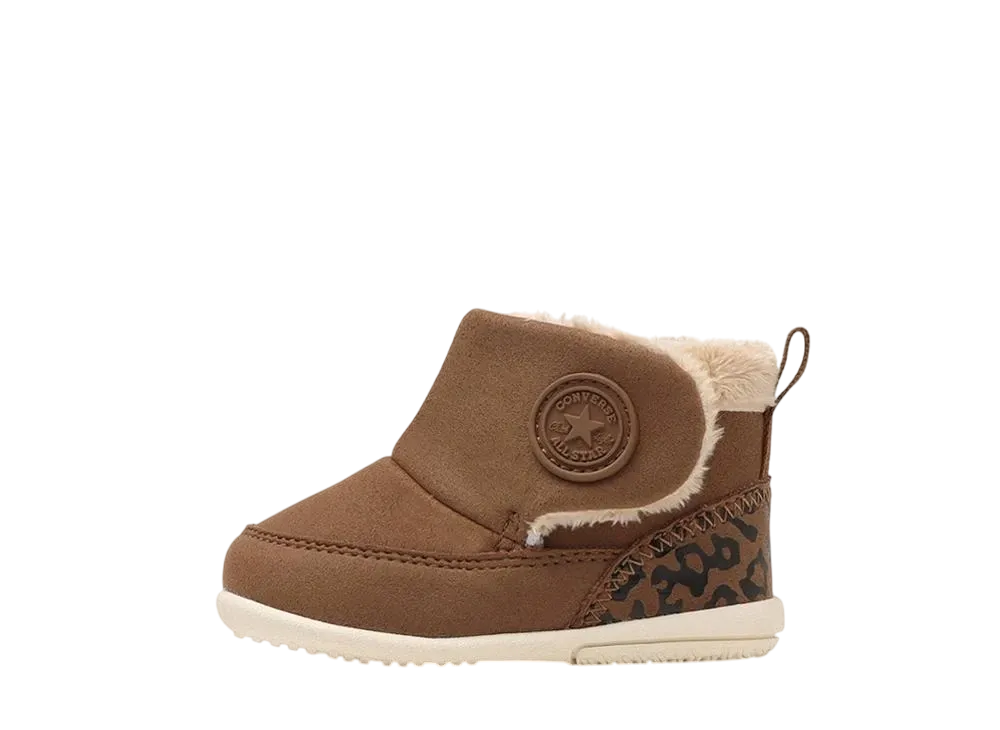 Converse TD Mini Boots LP "Brown"