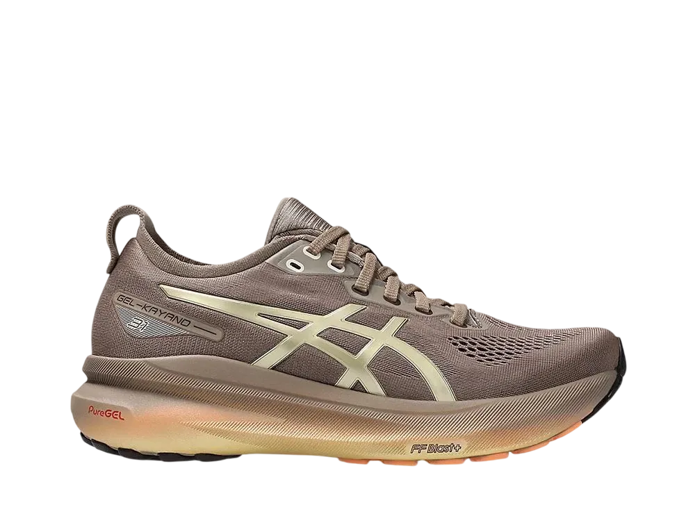 アシックス ウィメンズ ゲルカヤノ31 リュクス "トープグレー"