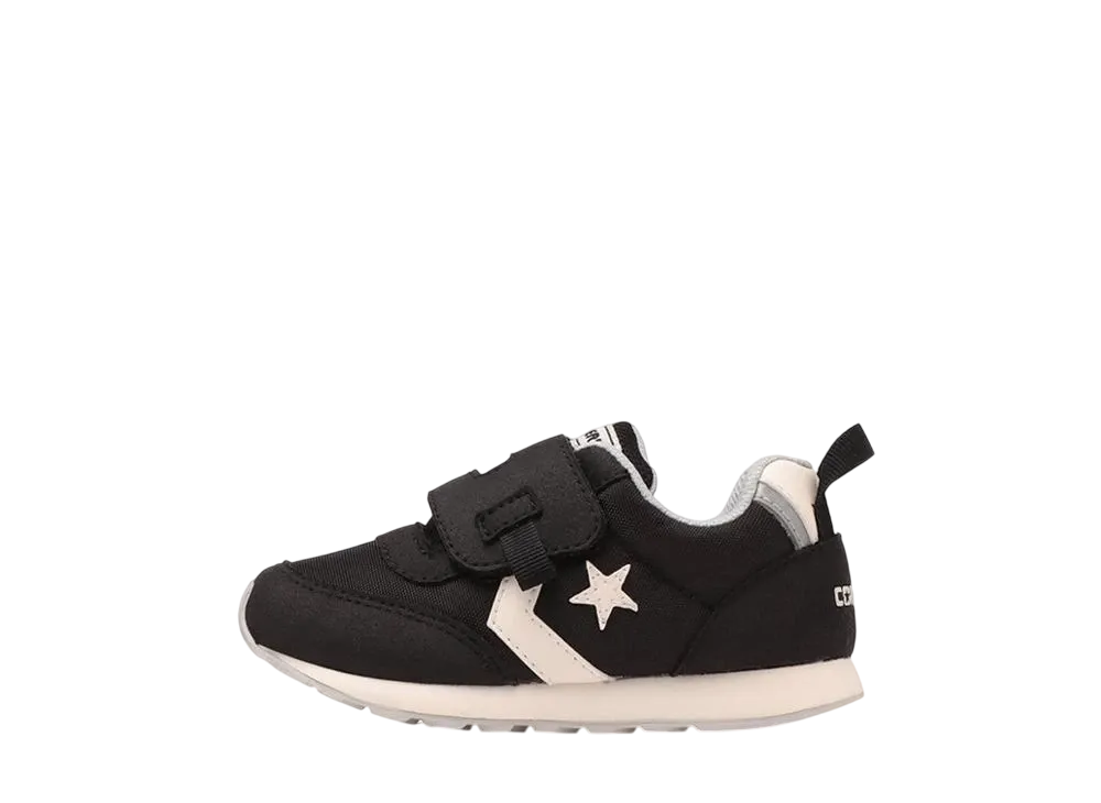 コンバース TD ベビー RS "ブラック" (キッズ)