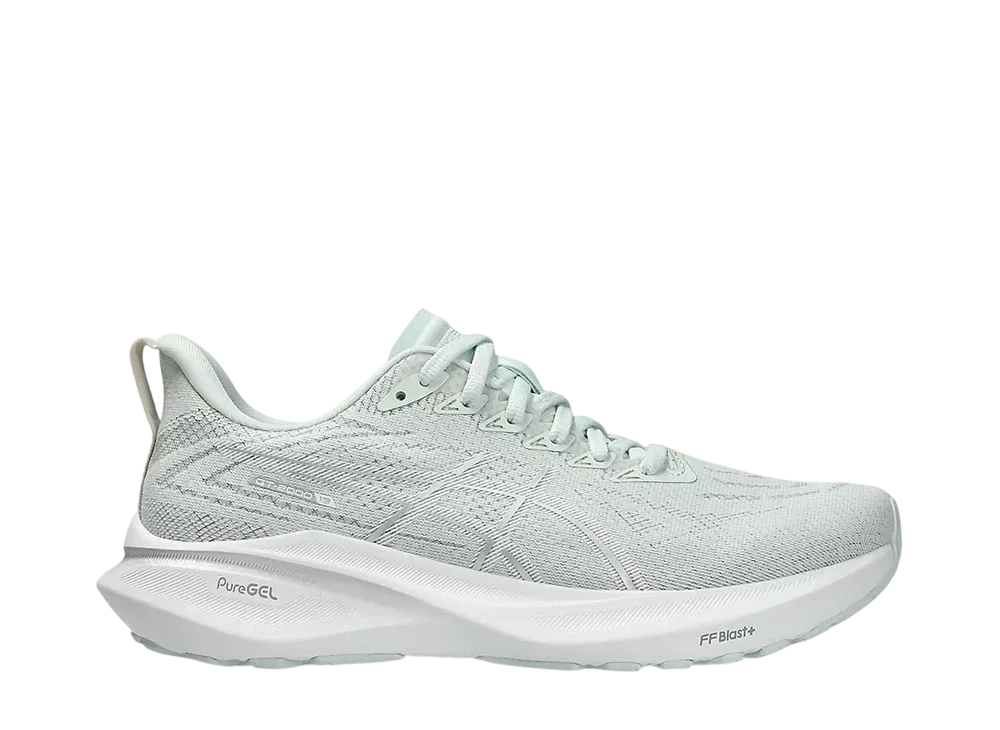 アシックス ウィメンズ GT2000 13 ワイド "ピュアアクア/ホワイト"
