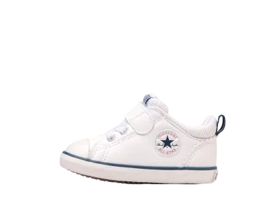 Converse TD Mini All Star N V-1 "White/Navy"