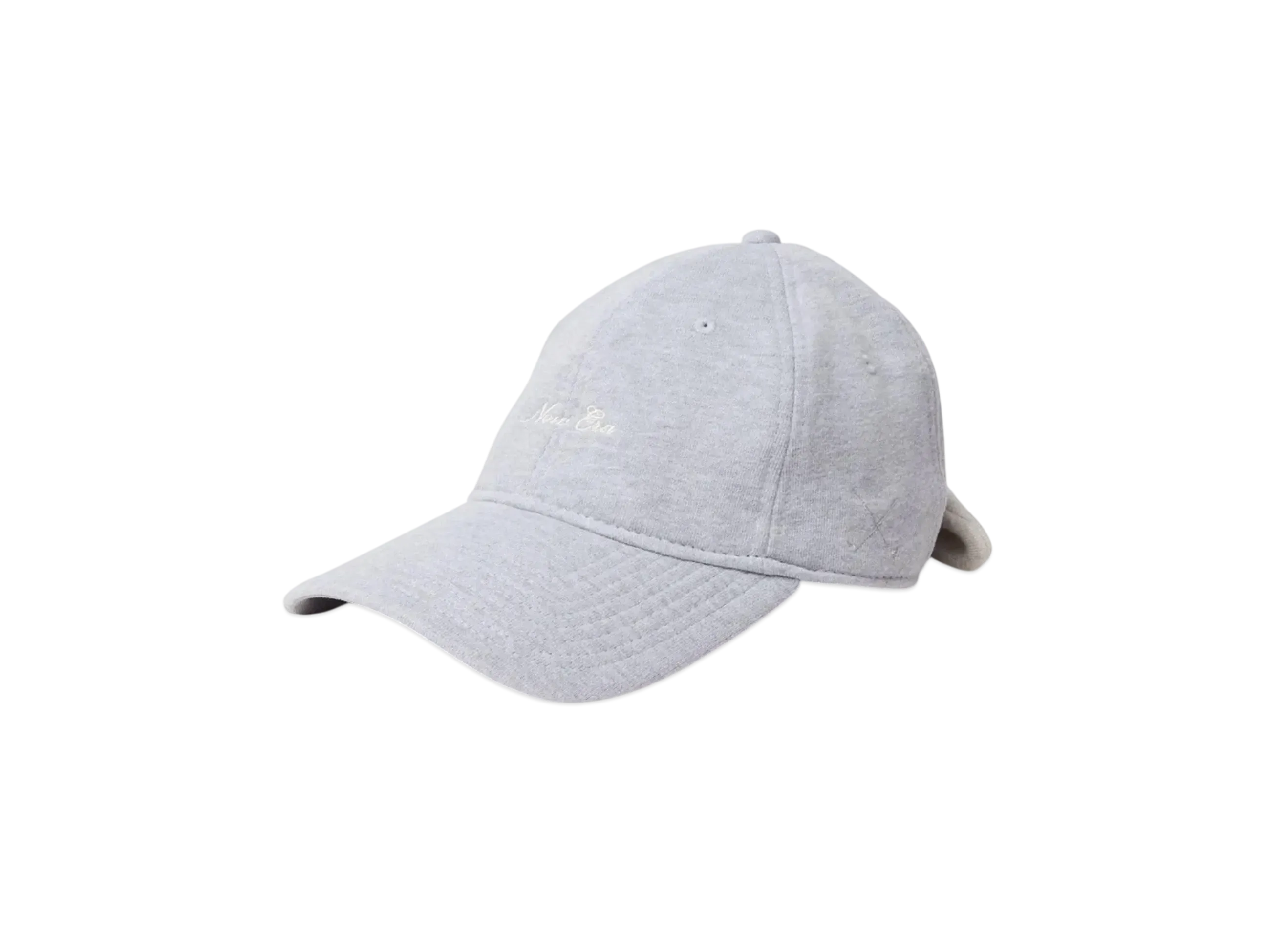 NEW ERA Golf Women's 9Thirty Long Visor Sweat "Gray"