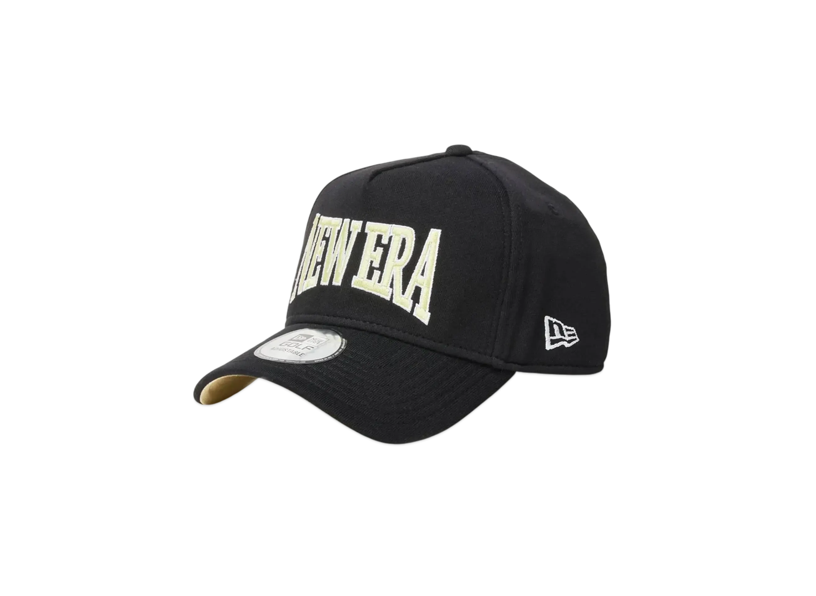 NEW ERA Golf 9Forty A-Frame Sweat "Black"