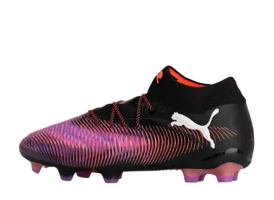 Puma Future 8 Ultimate FG "Puma Black/Puma White/Glowing Red"