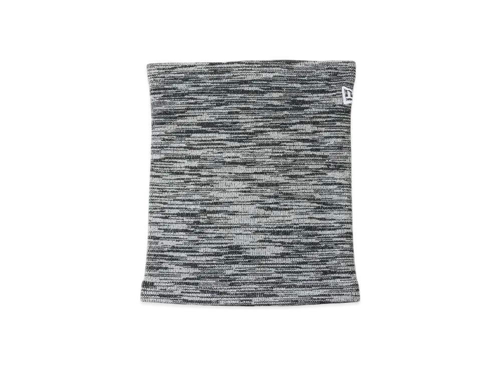 NEW ERA Tube Neck Warmer "Black/Medium Gray"