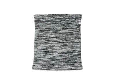 NEW ERA Tube Neck Warmer "Black/Medium Gray"