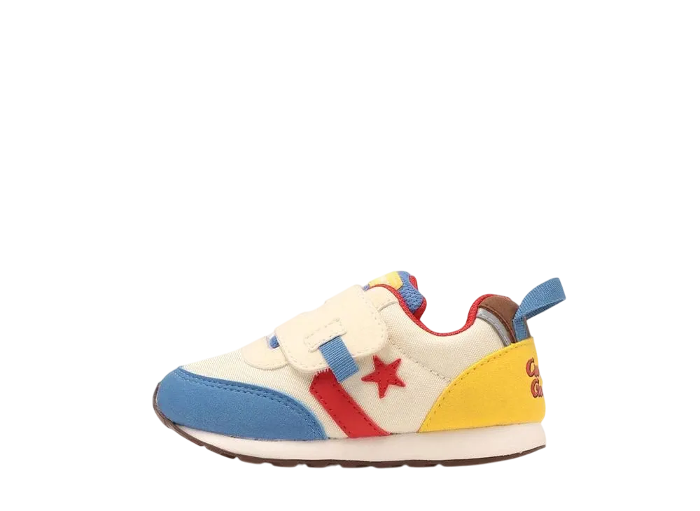 Osarunogeorge × Converse TD Baby RS "Multi"