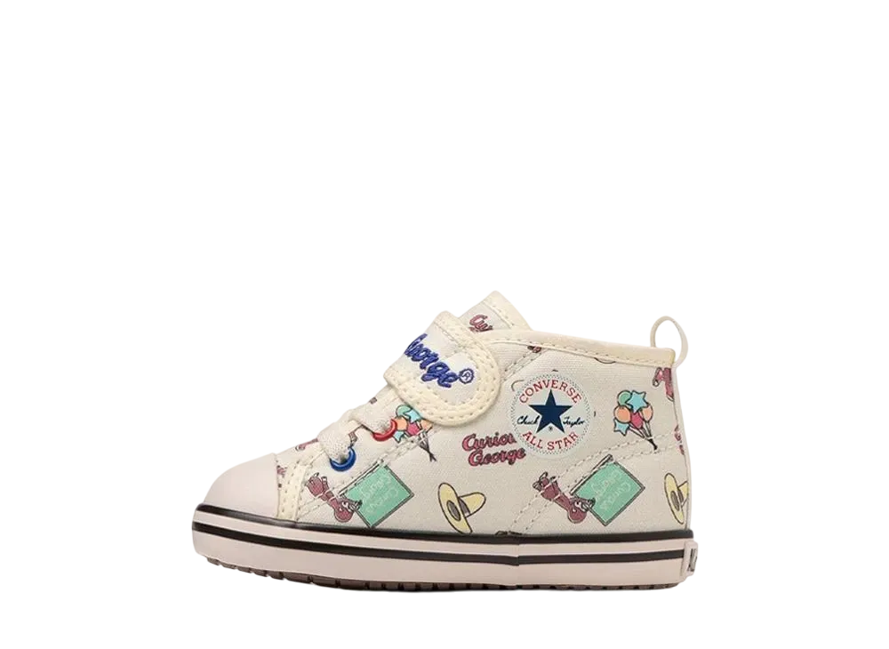 Osarunogeorge × Converse TD Baby All Star N PT V-1 "Off White"