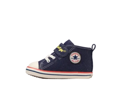 Osarunogeorge × Converse TD Baby All Star N WP V-1 "Indigo"