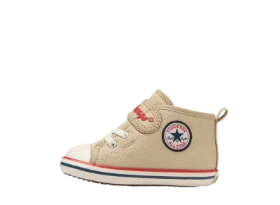 Osarunogeorge × Converse TD Baby All Star N WP V-1 "Beige"