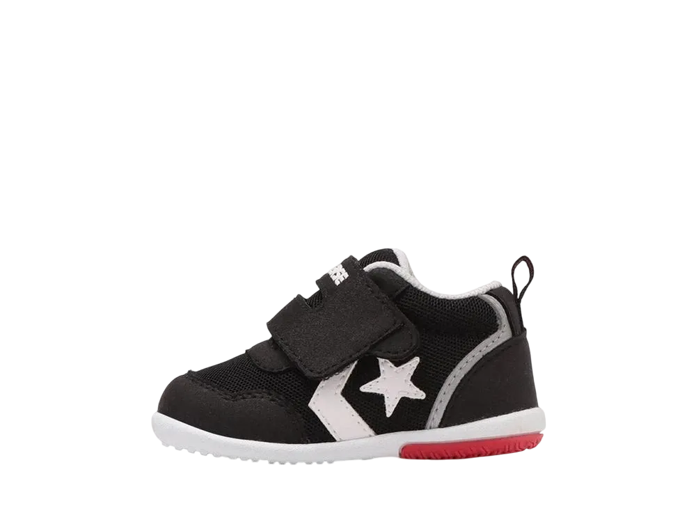 コンバース TD ミニ RS 2 "ブラック/レッド" (キッズ)