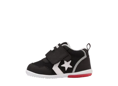Converse TD Mini RS 2 "Black/Red"
