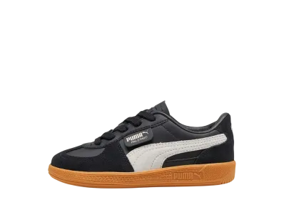 Puma PS Palermo Leather "Puma Black/Feather Gray/Gum"