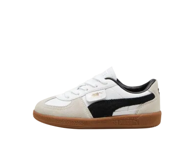 Puma PS Palermo Leather "Puma White/Vapor Gray/Gum"