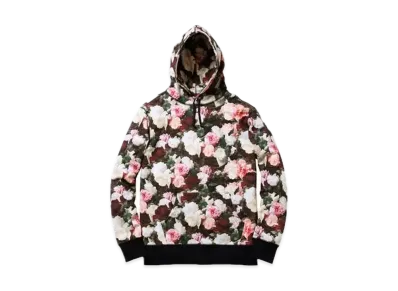 Supreme Power Corruption Lies Pullover "Black"