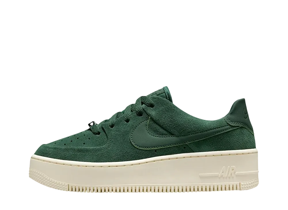 Nike Shoes Af1 Sage Low Green Nike Women's Air Force Sage Low