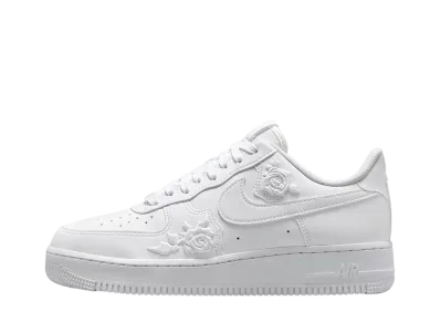 Nike Women's Air Force 1 '07 "White Roses"