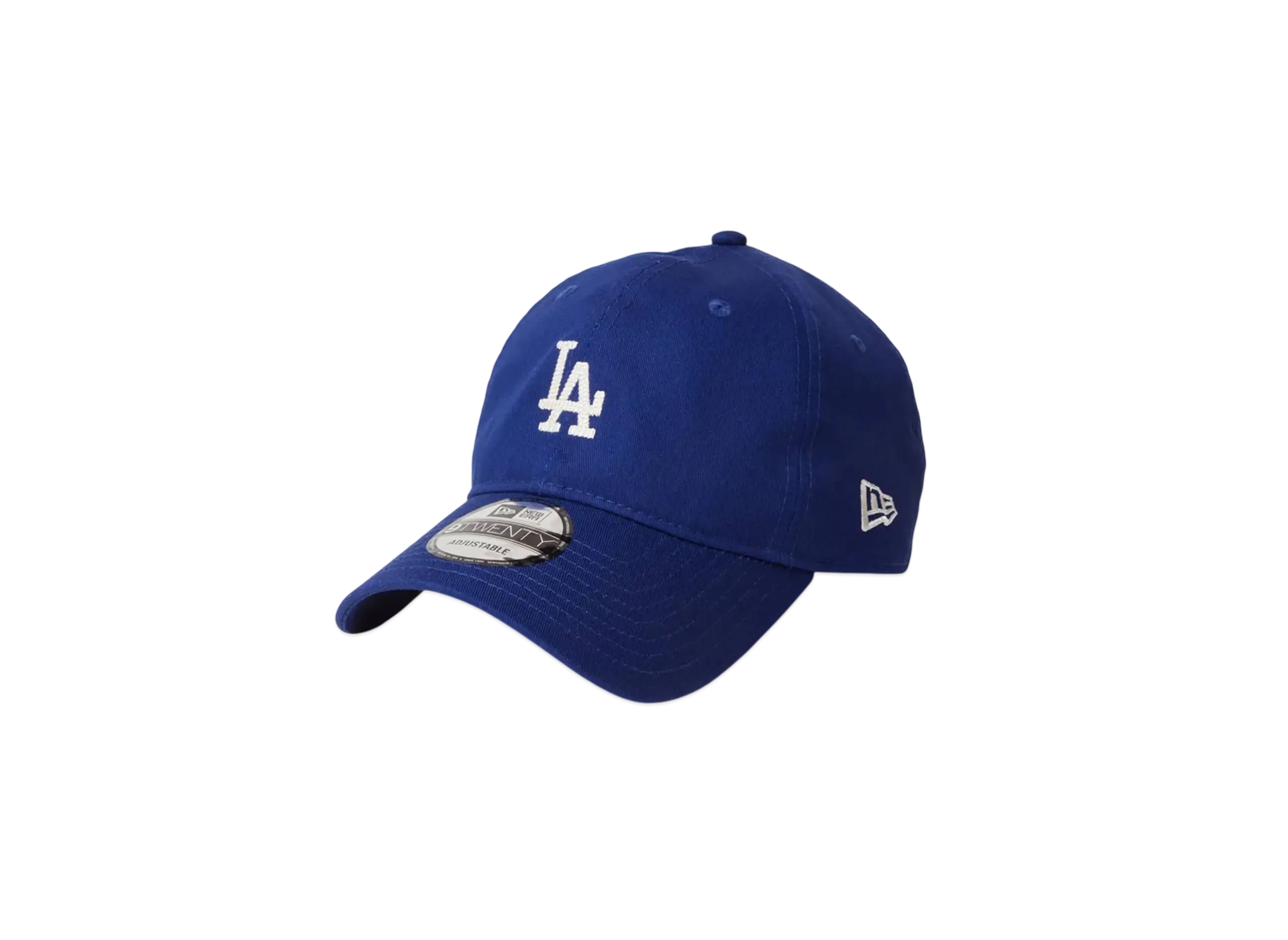 NEW ERA 9Twenty MLB Chain Stitch Los Angeles Dodgers "Dark Royal"