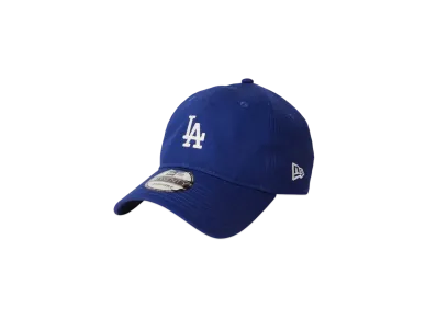 NEW ERA 9Twenty MLB Chain Stitch Los Angeles Dodgers "Dark Royal"